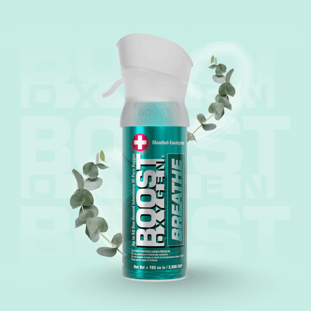 Boost Oxygen | Pocketsize (3L)