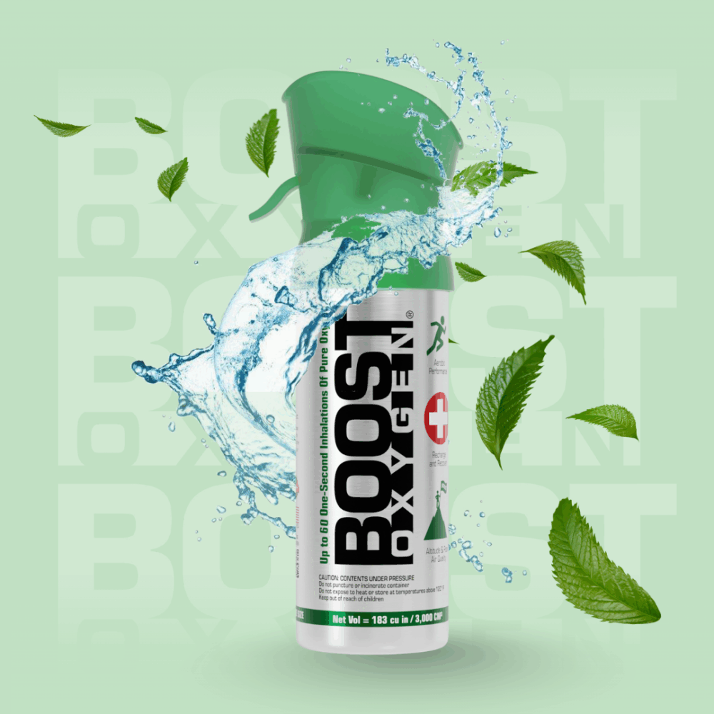 Boost Oxygen | Pocket Size (3L)