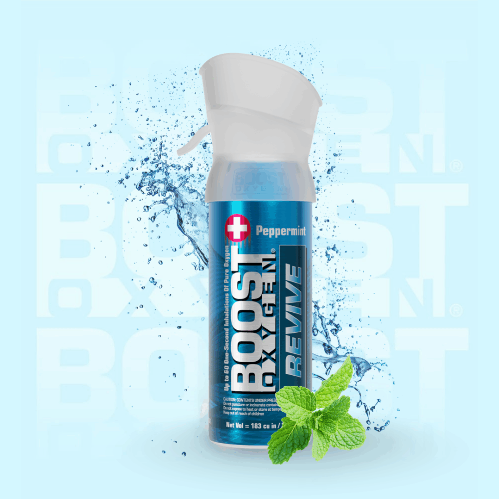 Boost Oxygen | Pocket Size (3L)