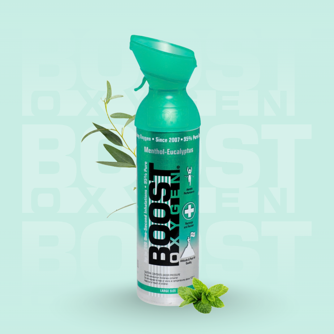 Boost Oxygen | Large (9L)