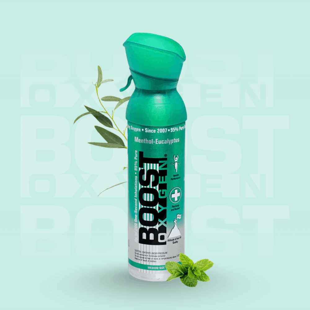 Boost Oxygen | Medium (5L)