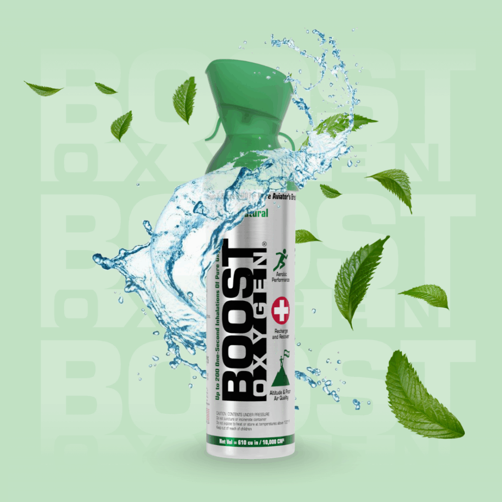 Boost Oxygen | Large (9L)