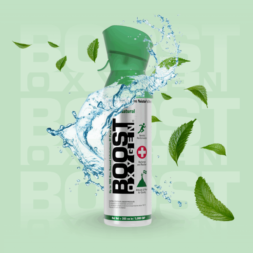 Boost Oxygen | Medium (5L)