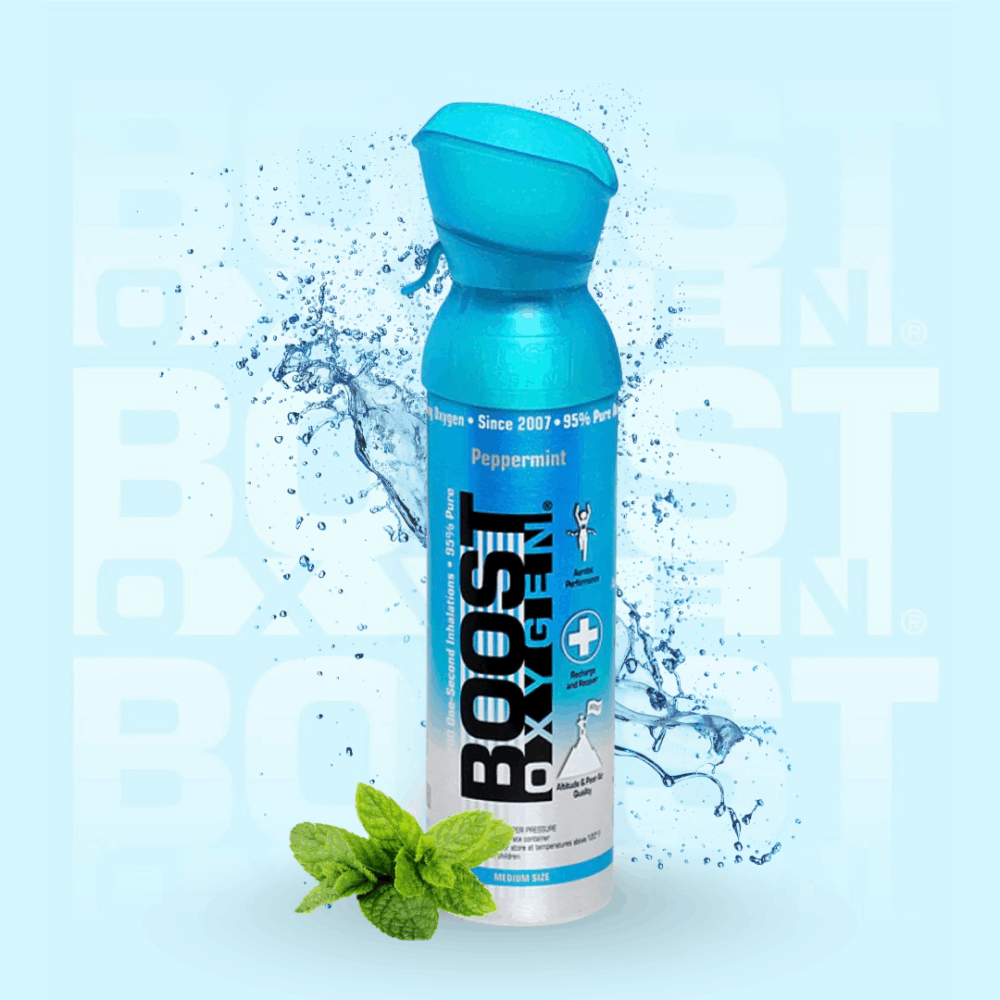 Boost Oxygen | Medium (5L)