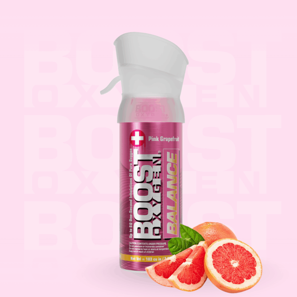 Boost Oxygen | Pocketsize (3L)