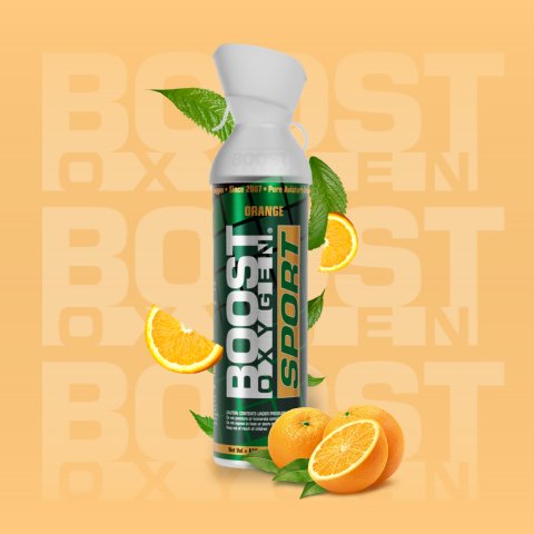 Boost Oxygen Sport (10L)