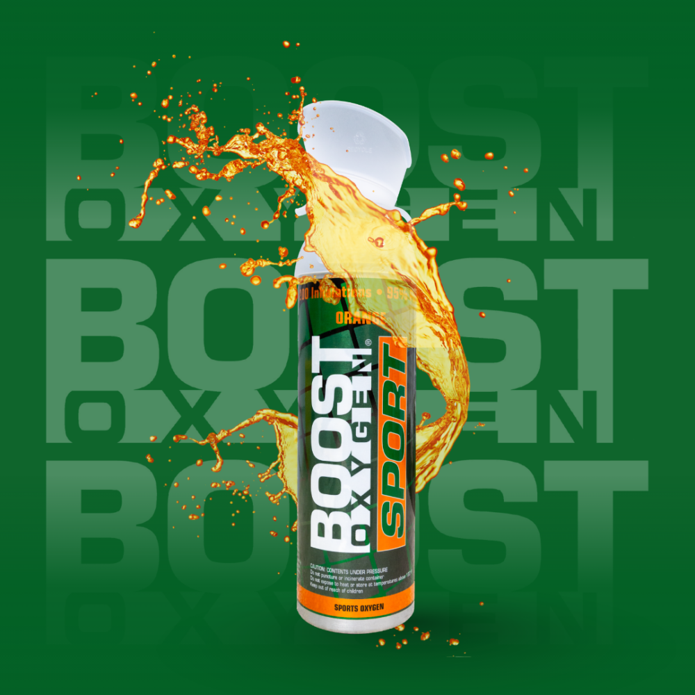 Boost Oxygen Sport (10L)