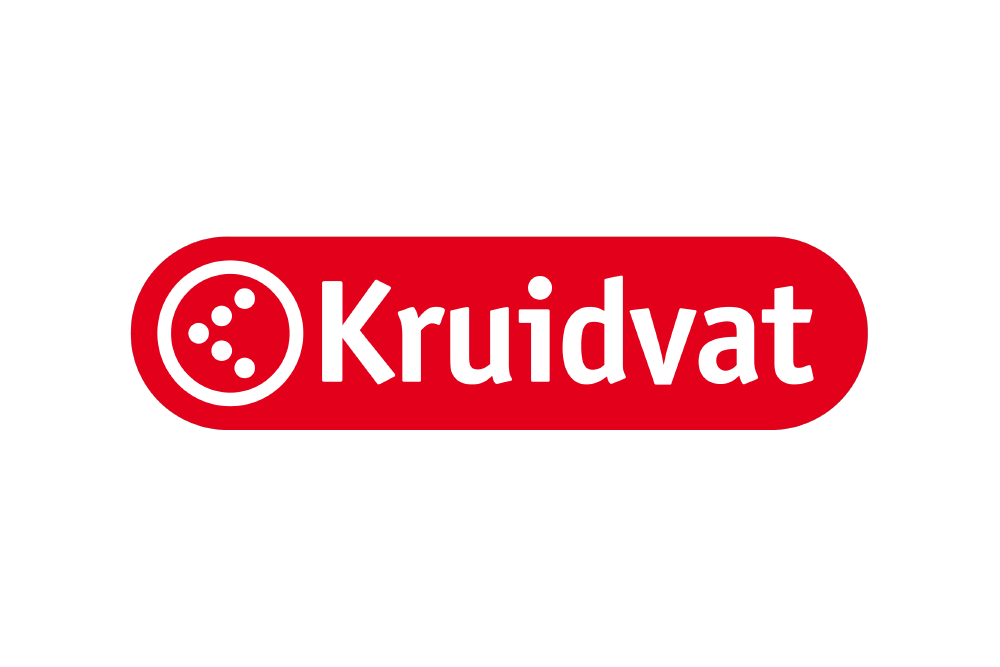 Logo-kruitvat